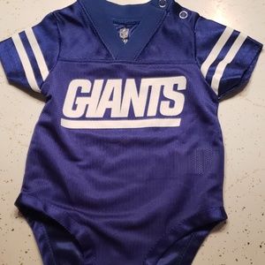 Baby NY Giants Jersey